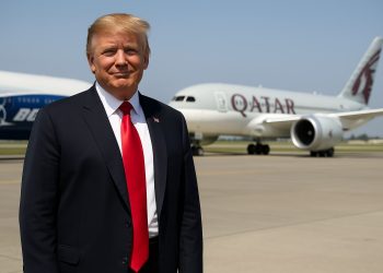 Trump Menang Besar Lagi, Untung Sehingga $96 Bilion Selepas Qatar Tempah 210 Jet Boeing!