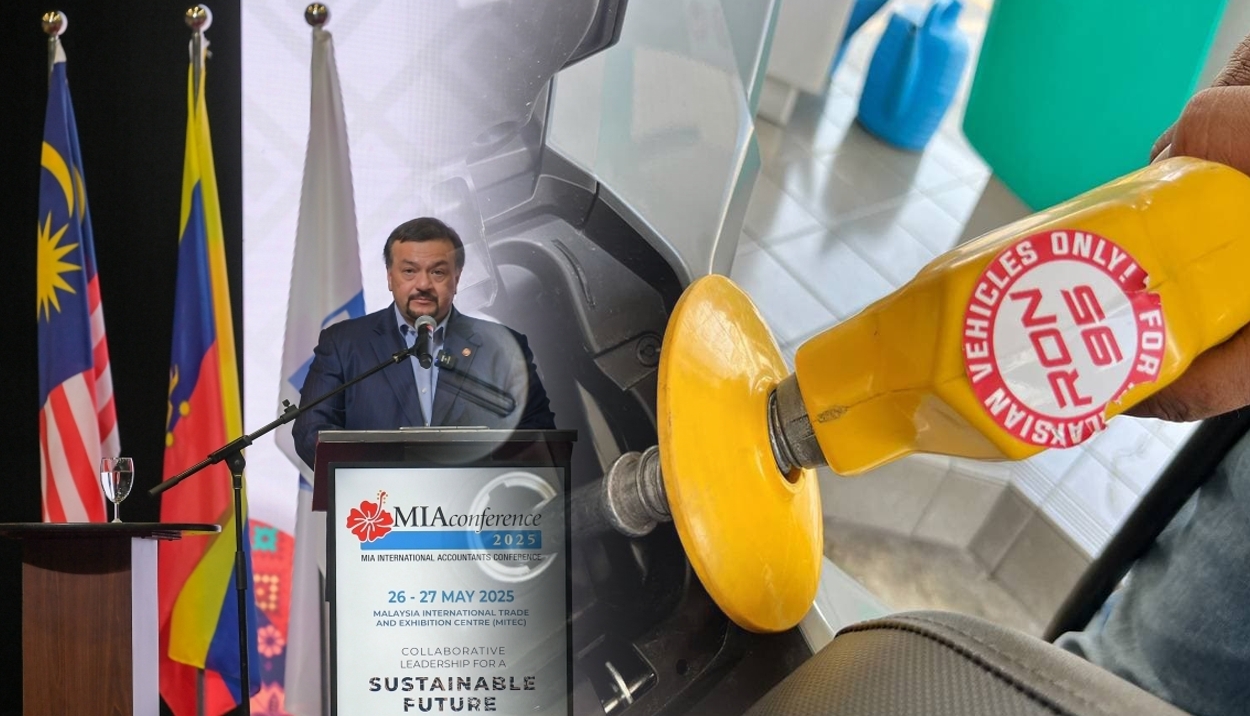 Subsidi RON95 Bakal Tinggal Kenangan, Kerajaan Umum Subsidi Bersasar Bermula Separuh Kedua 2025!