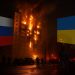 Russia Lancar Serangan Dron Terbesar Ke Atas Ukraine Dalam Masa Satu Malam!