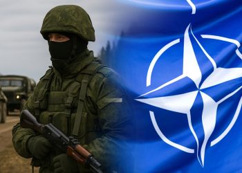 NATO Gempar! Rusia Hantar Tentera dan Perisik Ke Sempadan Finland Tanda Perang Hampir Tiba