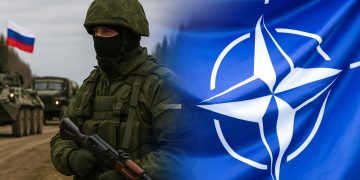 NATO Gempar! Rusia Hantar Tentera dan Perisik Ke Sempadan Finland Tanda Perang Hampir Tiba