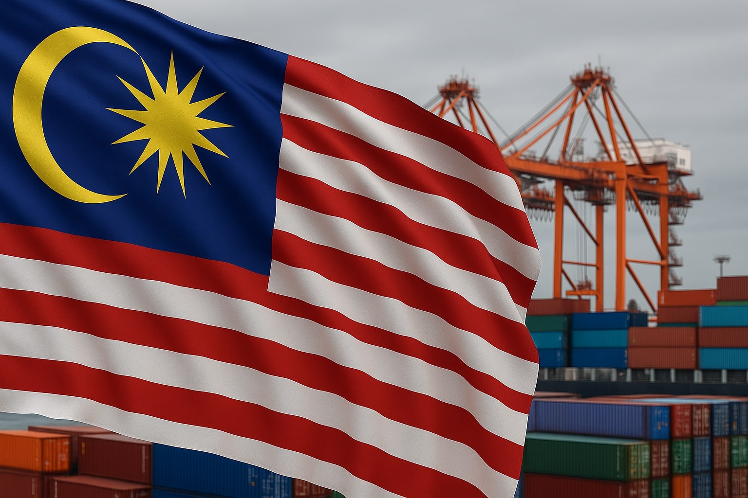 Malaysia Rampas Semula Kuasa Sijil Dagangan Untuk Elak Amukan Trump