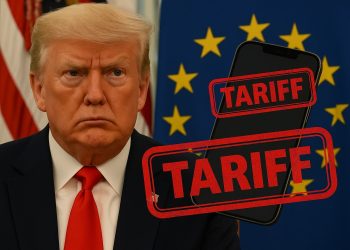 Perang Tarif Trump Kembali! – 50% Untuk EU & 25% Untuk Telefon Pintar