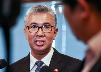 Tengku Zafrul Sambut Baik Tarif AS 10% Ke Atas Malaysia
