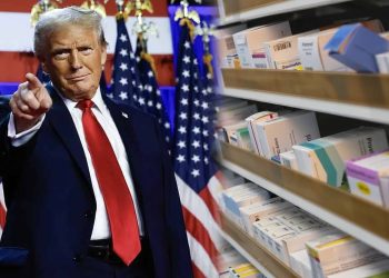 Trump Mahu Harga Ubat Amerika Termurah Di Dunia – Industri Farmaseutikal ‘Panas Punggung’!