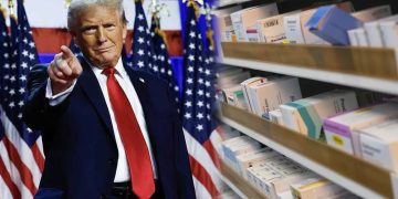 Trump Mahu Harga Ubat Amerika Termurah Di Dunia – Industri Farmaseutikal ‘Panas Punggung’!