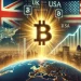 Bitcoin Memacak Menuju $100,000, Spekulasi Perjanjian AS-UK Dilihat Pelabur