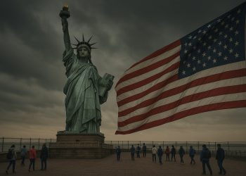 Amerika Dah Tak Laku? Pelancong Lari, Ekonomi Rugi Hampir $64 bilion!