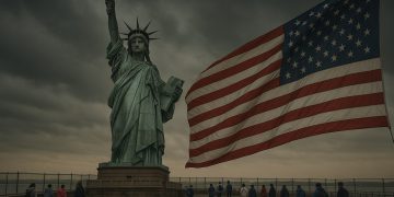 Amerika Dah Tak Laku? Pelancong Lari, Ekonomi Rugi Hampir $64 bilion!