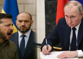 Saling Melabel “Ukraine Badut & Rusia Menyalak”,  Rundingan Turki Damai Gagal Lagi