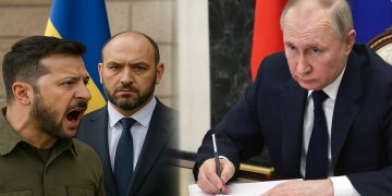 Saling Melabel “Ukraine Badut & Rusia Menyalak”,  Rundingan Turki Damai Gagal Lagi