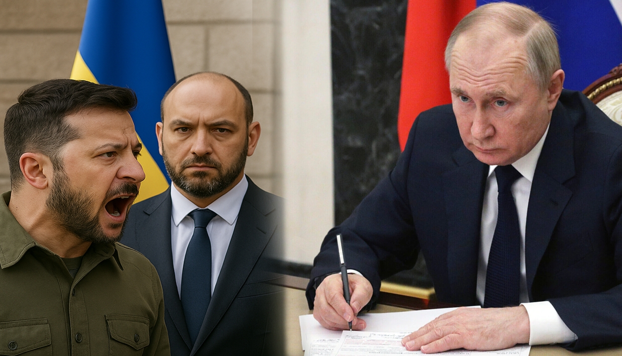 Saling Melabel “Ukraine Badut & Rusia Menyalak”,  Rundingan Turki Damai Gagal Lagi