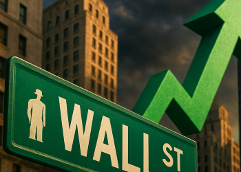 Masih Cemerlang! Dua Hari Berturut-Turut Wall Street Melonjak