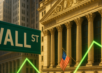 Wall Street Melonjak Positif – Keyakinan Pelabur Kembali Pulih