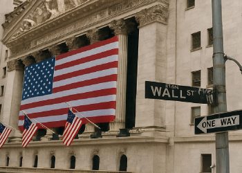 Wall Street Kekal Bercampur 2 Hari Berturut-Turut