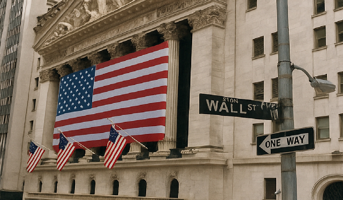 Wall Street Kekal Bercampur 2 Hari Berturut-Turut