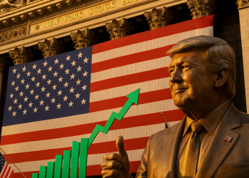 Pasaran AS Untung Besar Susulan Perubahan Dasar Tarif Trump