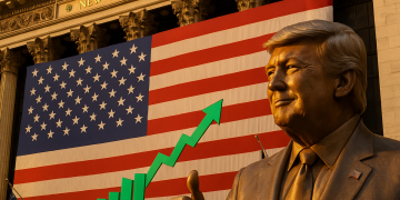 Pasaran AS Untung Besar Susulan Perubahan Dasar Tarif Trump