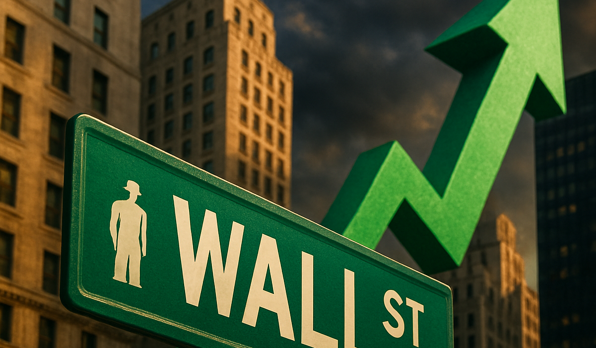 Masih Cemerlang! Dua Hari Berturut-Turut Wall Street Melonjak