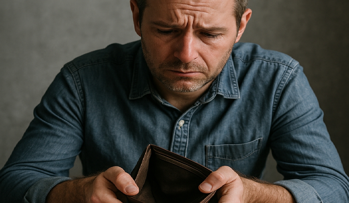 Majoriti Rakyat Britain Hidup Tanpa Simpanan Kecemasan – Satu Amaran Ekonomi UK?