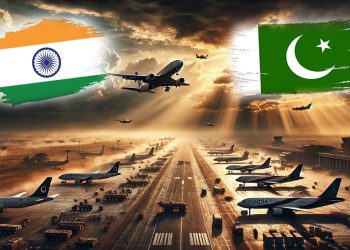 32 Lapangan Terbang India Dibuka Semula Lepas Ketegangan Dengan Pakistan Surut