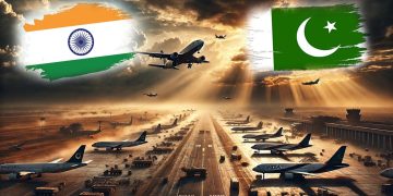 32 Lapangan Terbang India Dibuka Semula Lepas Ketegangan Dengan Pakistan Surut