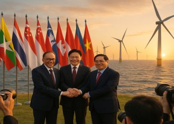 Malaysia & Singapura Teroka Import Tenaga Angin Dari Vietnam — Langkah Sulung Wujudkan ‘Supergrid’ ASEAN?