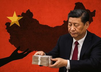 Tak Lagi Beri Muka, China Diam-Diam Kutip Semula Hutang Sebanyak $35 Bilion Dari Negara Miskin