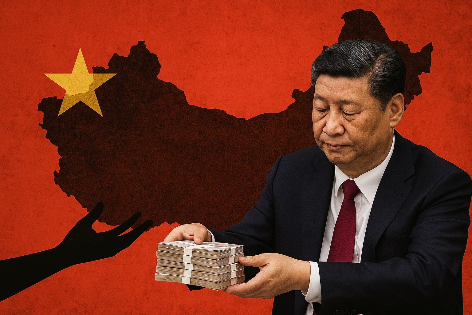 Tak Lagi Beri Muka, China Diam-Diam Kutip Semula Hutang Sebanyak $35 Bilion Dari Negara Miskin