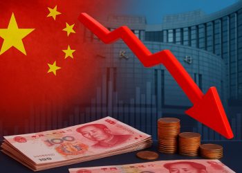 China Potong Kadar Faedah ke Paras Terendah Tanda Terdesak Hadapi Serangan Tarif Amerika?