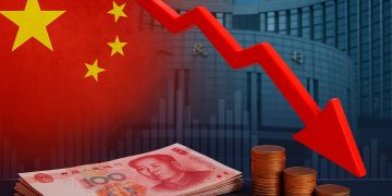 China Potong Kadar Faedah ke Paras Terendah Tanda Terdesak Hadapi Serangan Tarif Amerika?