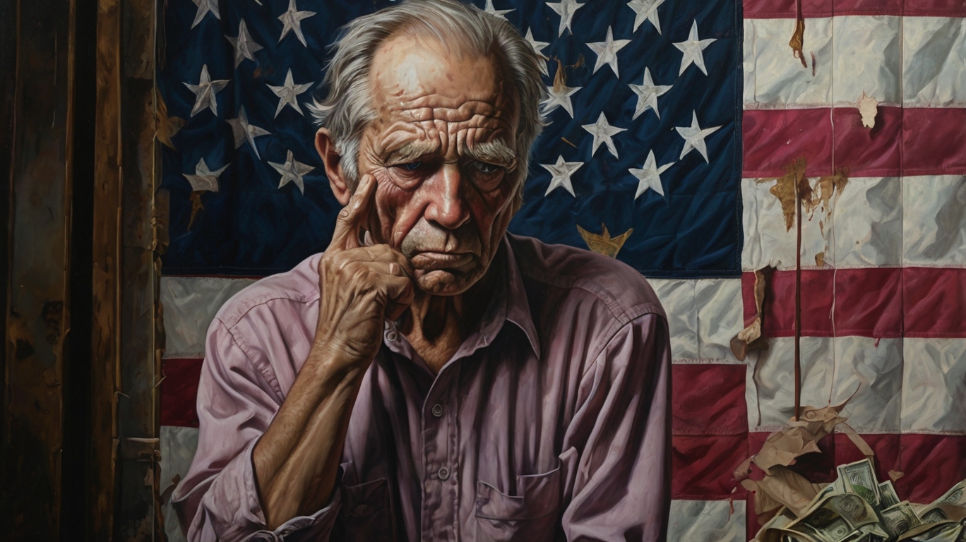 Ekonomi Amerika Dalam Bahaya, US Dolar Masih Kukuh Menjelang NFP!