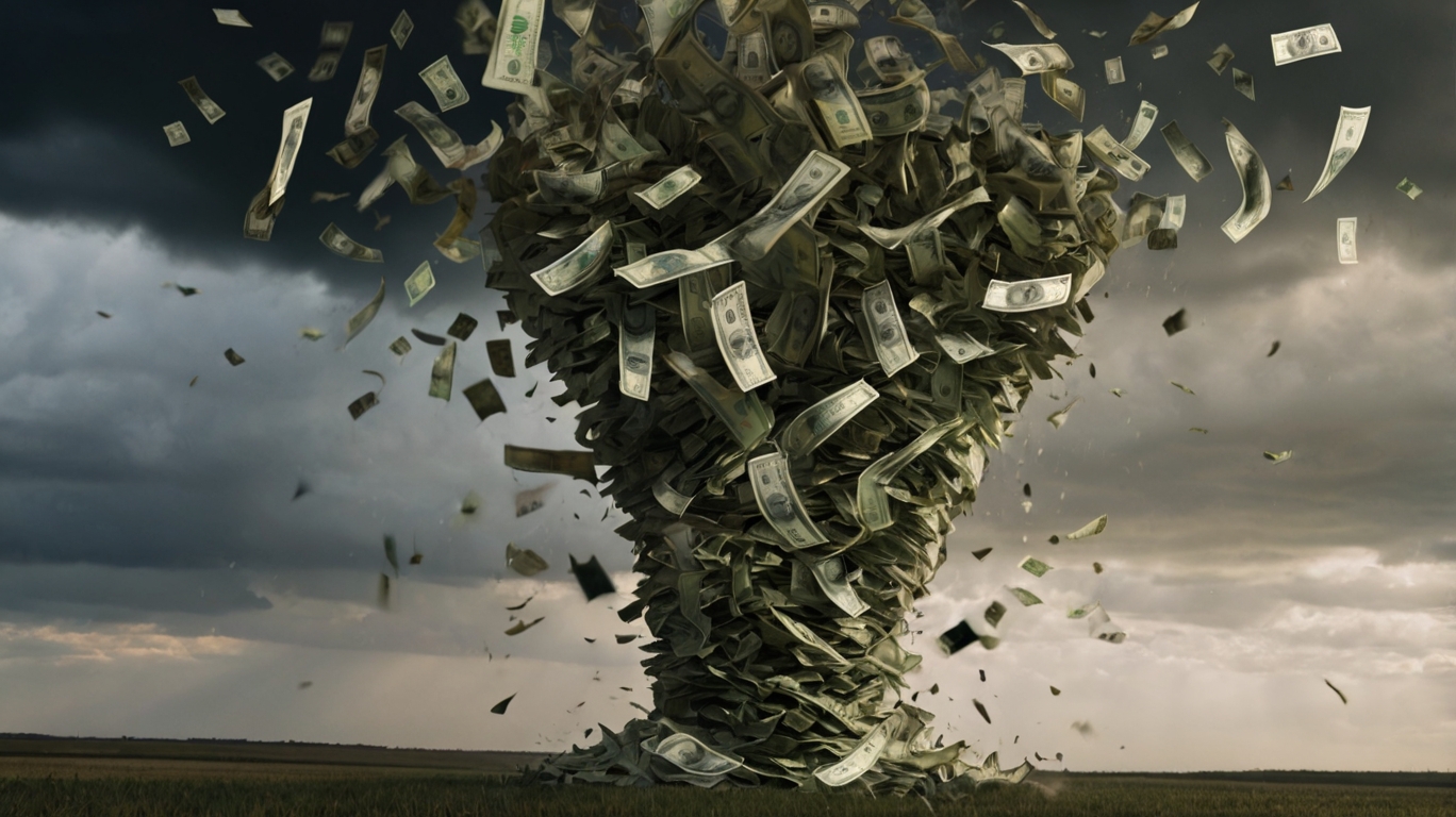 US Dolar Kelam Di Awal Minggu, Pulih Sedikit Di Sesi New York