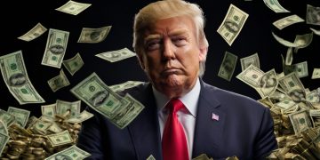 Pelan Pemotongan Cukai Trump Boleh Tambah Lagi Hutang $5 Trilion!