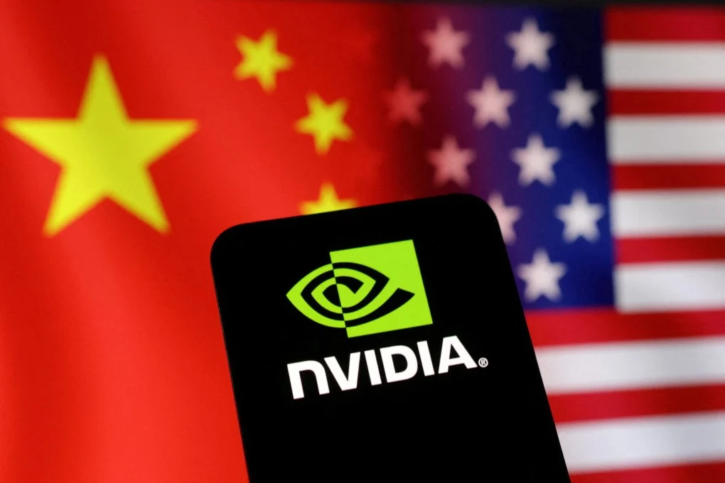 Kawalan Eksport Cip AI Ke Atas China Adalah Satu Kegagalan – Nvidia