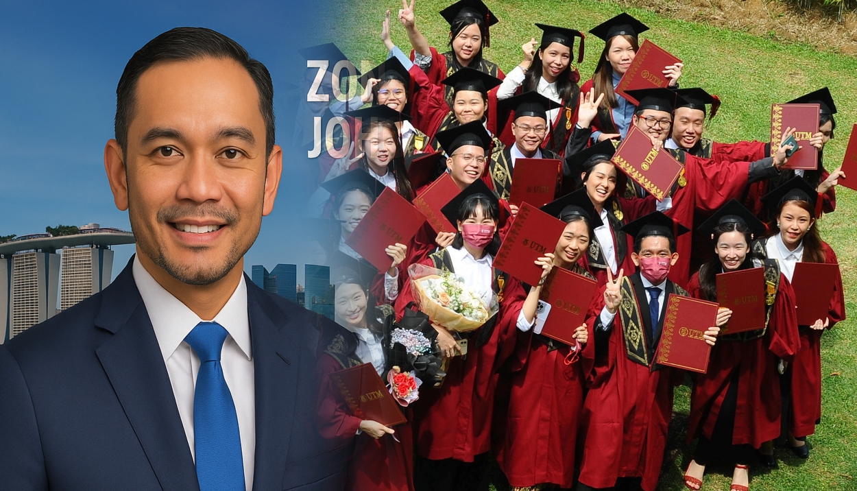 Pelabur di Zon Ekonomi Khas Johor-Singapura Sedia Bayar Gaji Premium, Dengan Syarat…