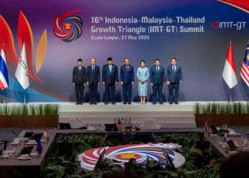 $39 Bilion Projek IMT-GT : Jambatan Sempadan dan Kerangka Kerjasama Jadi Fokus Utama