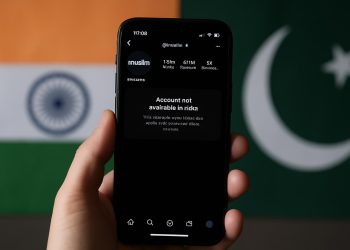 India Arah Meta ‘Block’ Akaun Muslim, Sekat Semua Yang Ada Bau-Bau Pakistan?