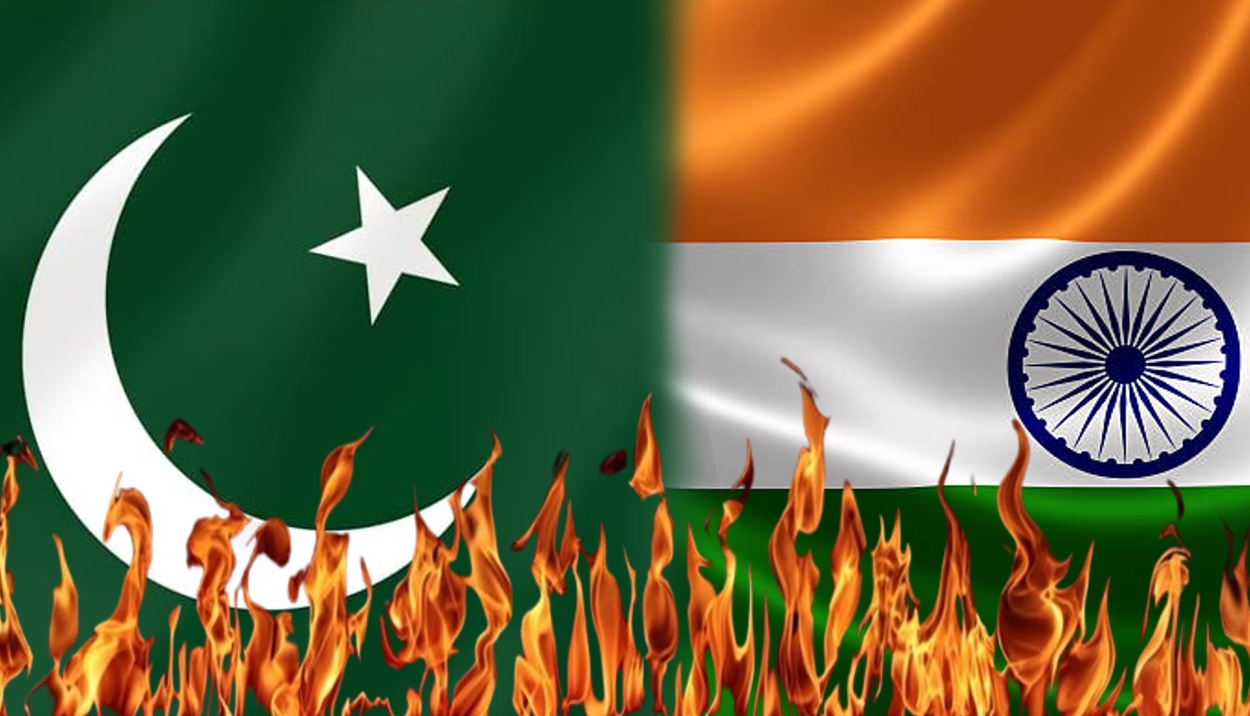 Perang Bermula! India Ucap Selamat Pagi Kepada Pakistan Dengan Dentuman Bom