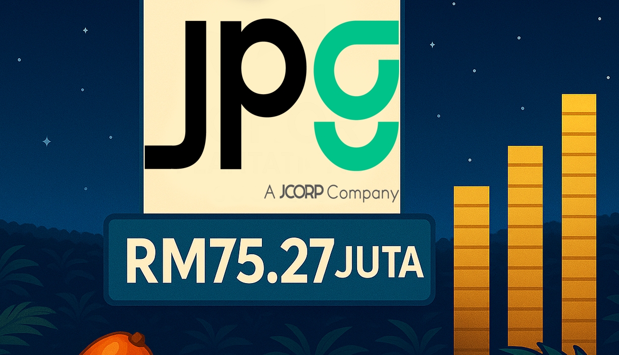 Keuntungan Johor Plantations Cecah RM75.27 Juta, Catat Prestasi Kukuh 2025