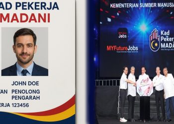 Kerajaan Perkenal Kad Pekerja MADANI Untuk Manfaat Sejuta Penerima