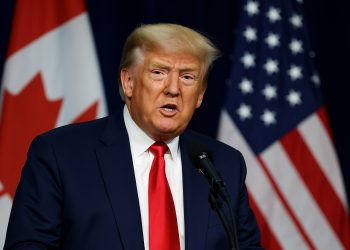 Untuk Sertai ‘Golden Dome’, Trump Tekan Kanada Bayar $61 Bilion Atau Jadi Negeri Ke-51