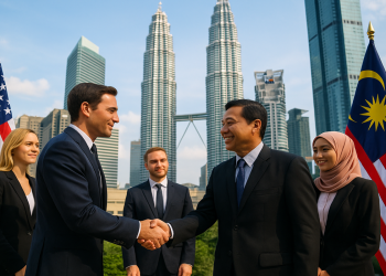 Malaysia Kekal Destinasi Pelaburan Utama AS
