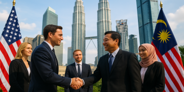 Malaysia Kekal Destinasi Pelaburan Utama AS