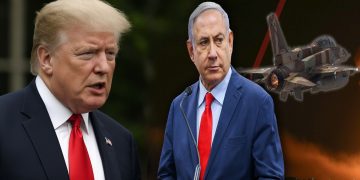 Trump Arah Netanyahu Tangguh Serangan Iran Demi Rundingan Nuklear