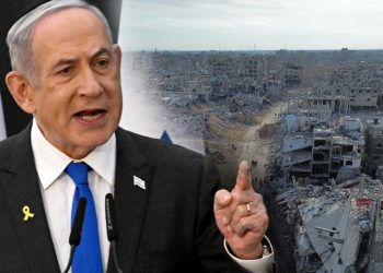 Israel Rancang ‘Tawan’ Gaza, Perjanjian Tebusan Tergantung Sebelum Lawatan Trump