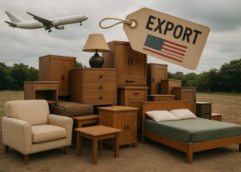 Perabot Malaysia Di Ambang Malapetaka Eksport Kerana Tarif Trump?