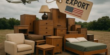 Perabot Malaysia Di Ambang Malapetaka Eksport Kerana Tarif Trump?