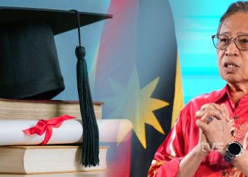 Sarawak Tawar Pendidikan Percuma Untuk Para Pekerja Lanjutkan Pengajian Peringkat Tinggi