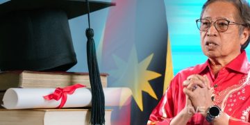 Sarawak Tawar Pendidikan Percuma Untuk Para Pekerja Lanjutkan Pengajian Peringkat Tinggi